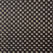 Top View showing Checkered Pattern of Carbon Fiber fabric